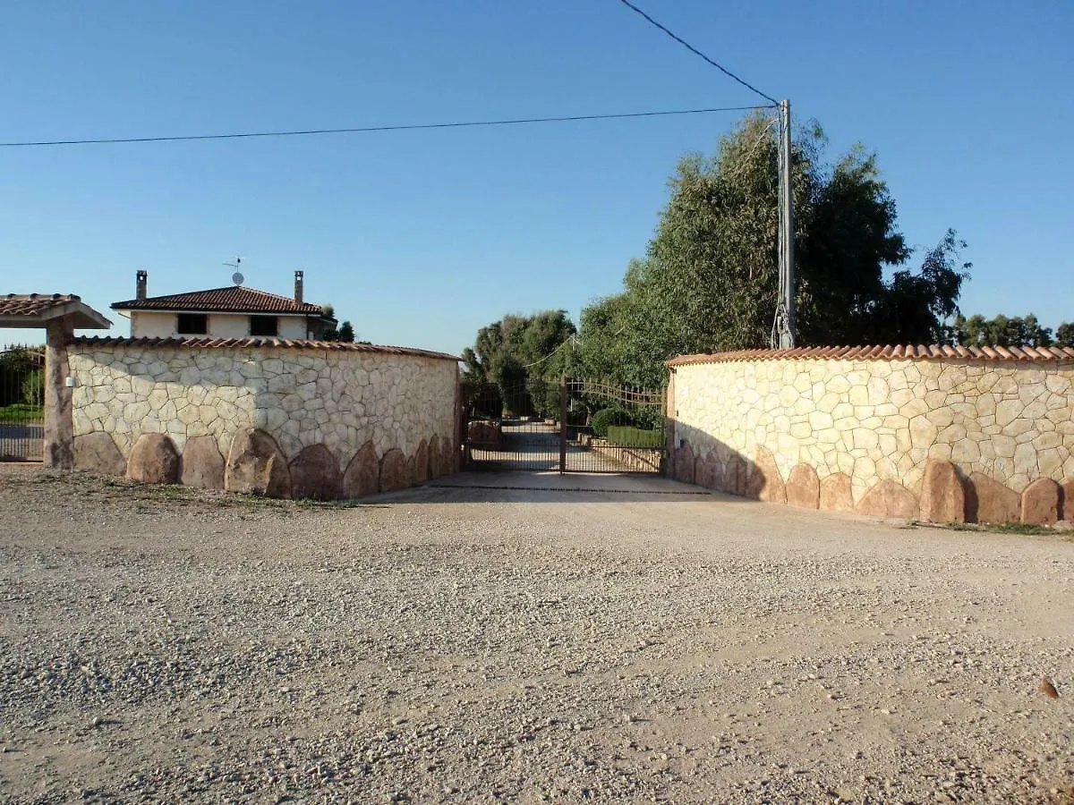 Bed and Breakfast Ajo Sardinia à Olmedo 0*,  Italie